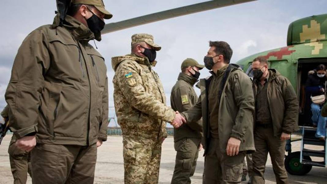 Rusya-Ukrayna askeri güç karşılaştırması 6